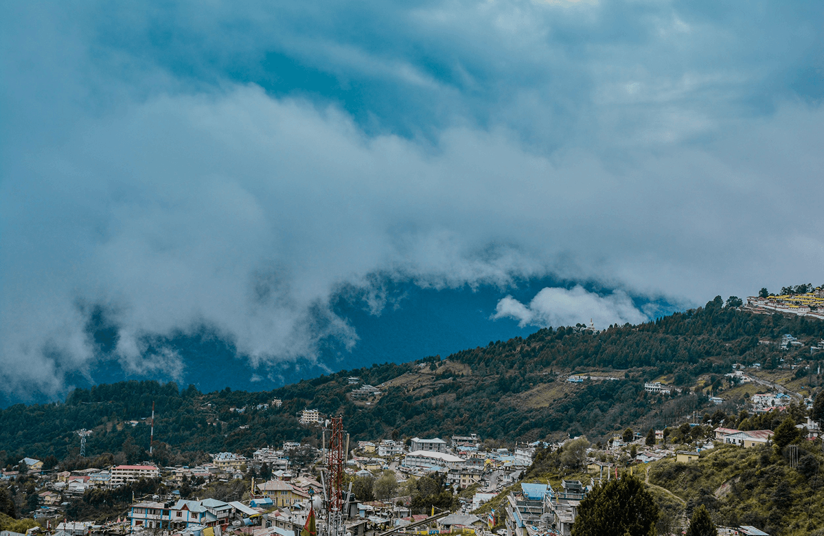 Himachal Hill Station